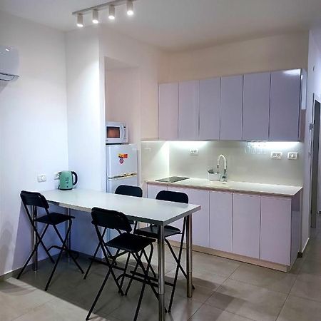 Apartament On The Sea Aszkelon Zewnętrze zdjęcie