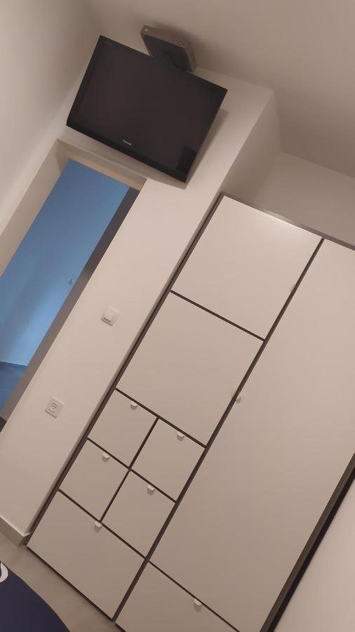 Apartament On The Sea Aszkelon Zewnętrze zdjęcie