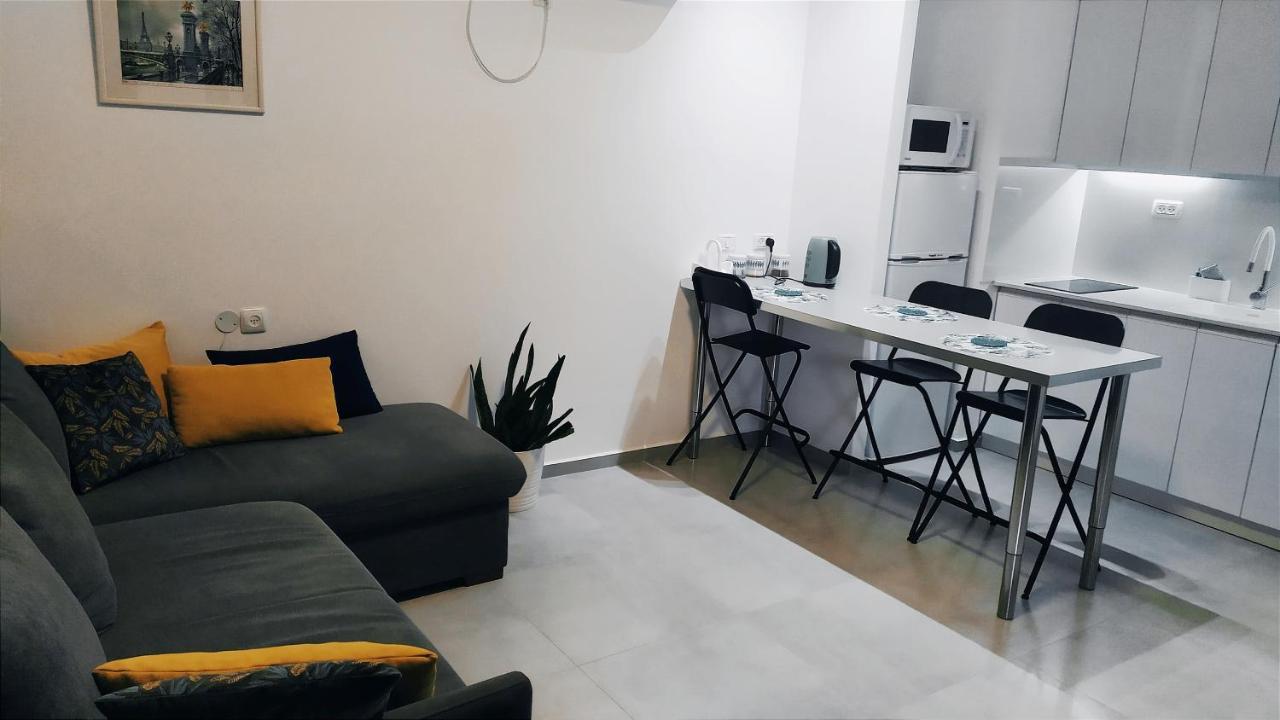 Apartament On The Sea Aszkelon Zewnętrze zdjęcie