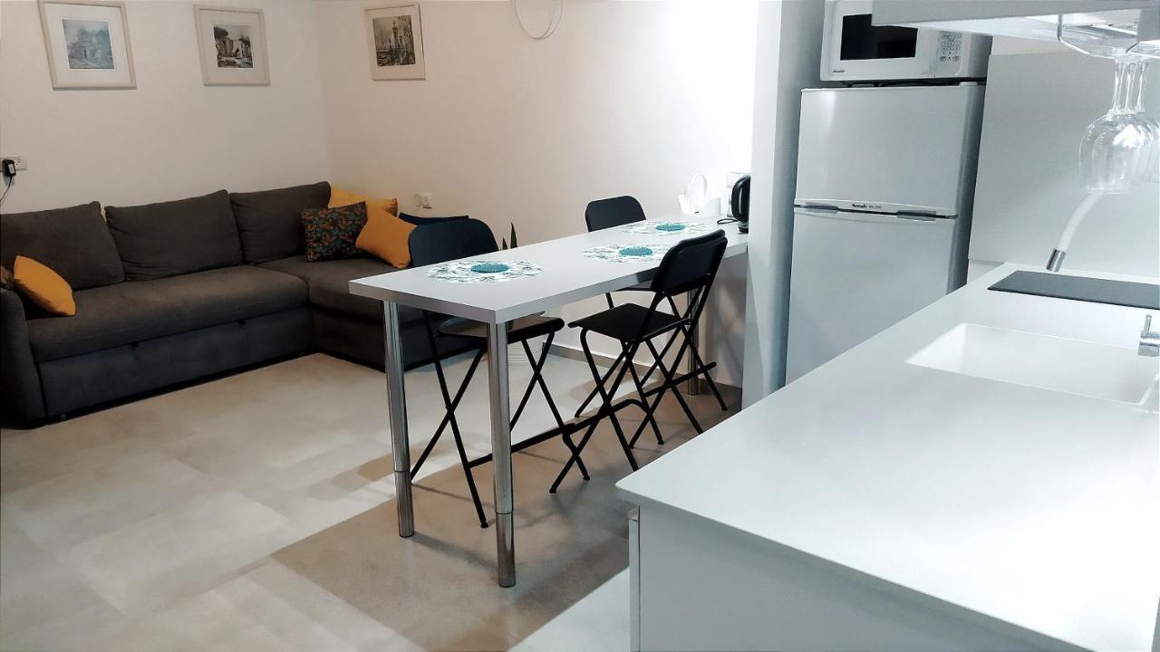Apartament On The Sea Aszkelon Zewnętrze zdjęcie
