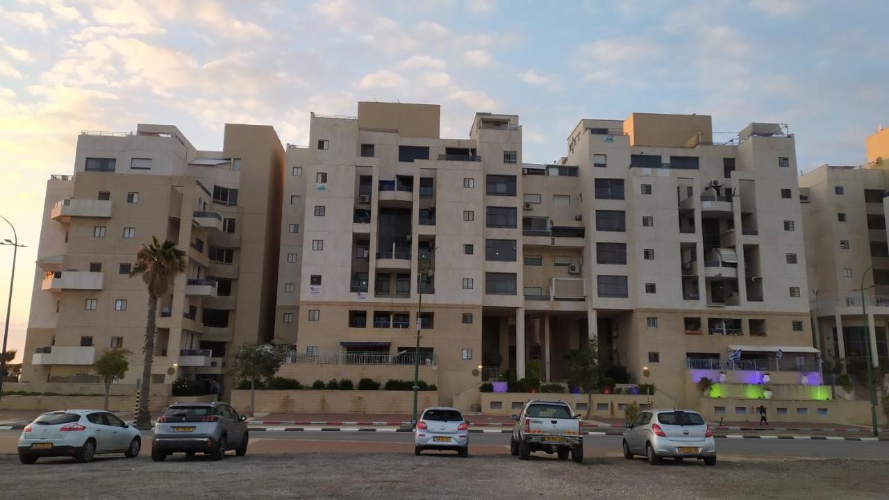 Apartament On The Sea Aszkelon Zewnętrze zdjęcie