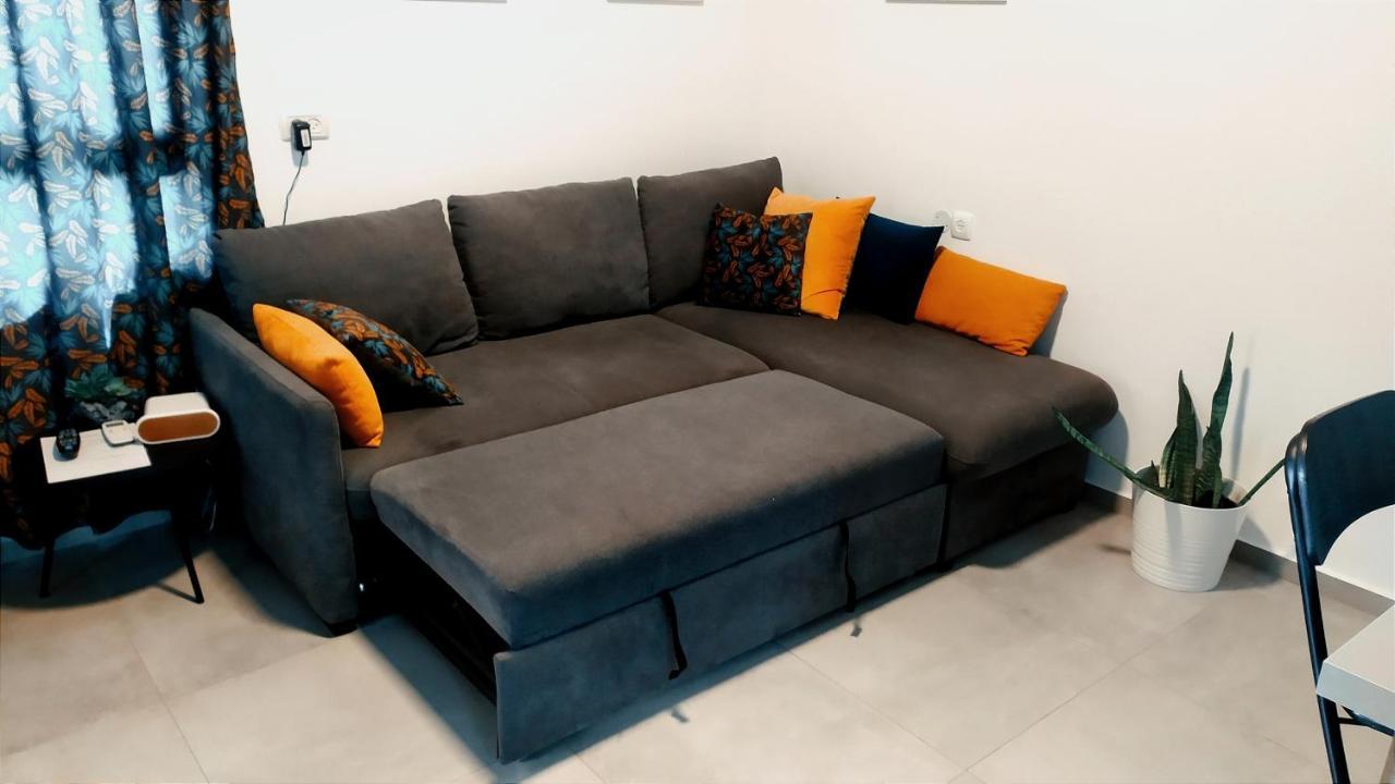 Apartament On The Sea Aszkelon Zewnętrze zdjęcie