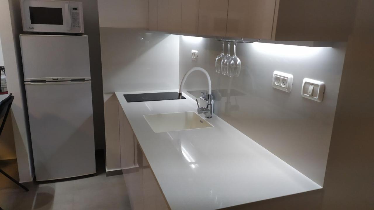 Apartament On The Sea Aszkelon Zewnętrze zdjęcie