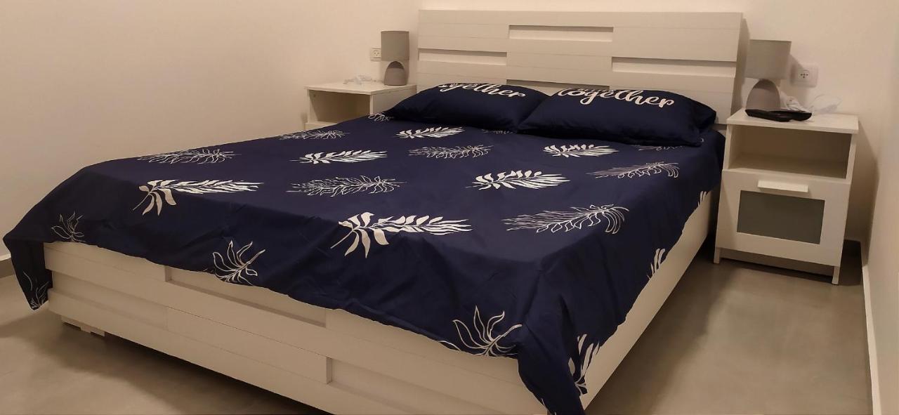 Apartament On The Sea Aszkelon Zewnętrze zdjęcie