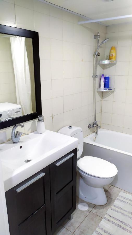 Apartament On The Sea Aszkelon Zewnętrze zdjęcie