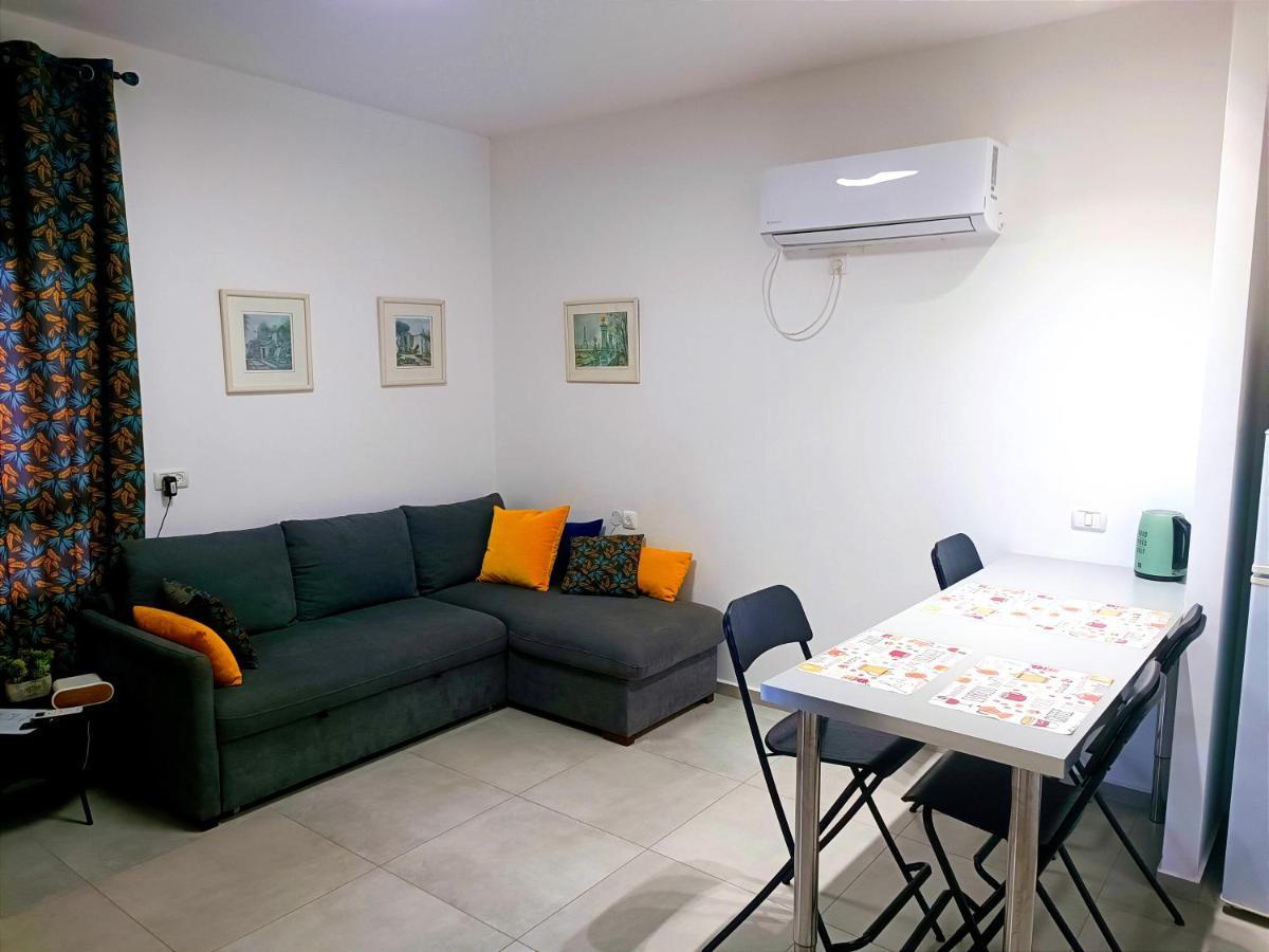 Apartament On The Sea Aszkelon Zewnętrze zdjęcie