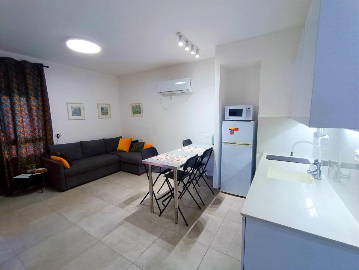 Apartament On The Sea Aszkelon Zewnętrze zdjęcie