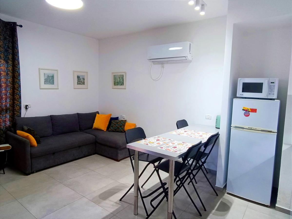 Apartament On The Sea Aszkelon Zewnętrze zdjęcie