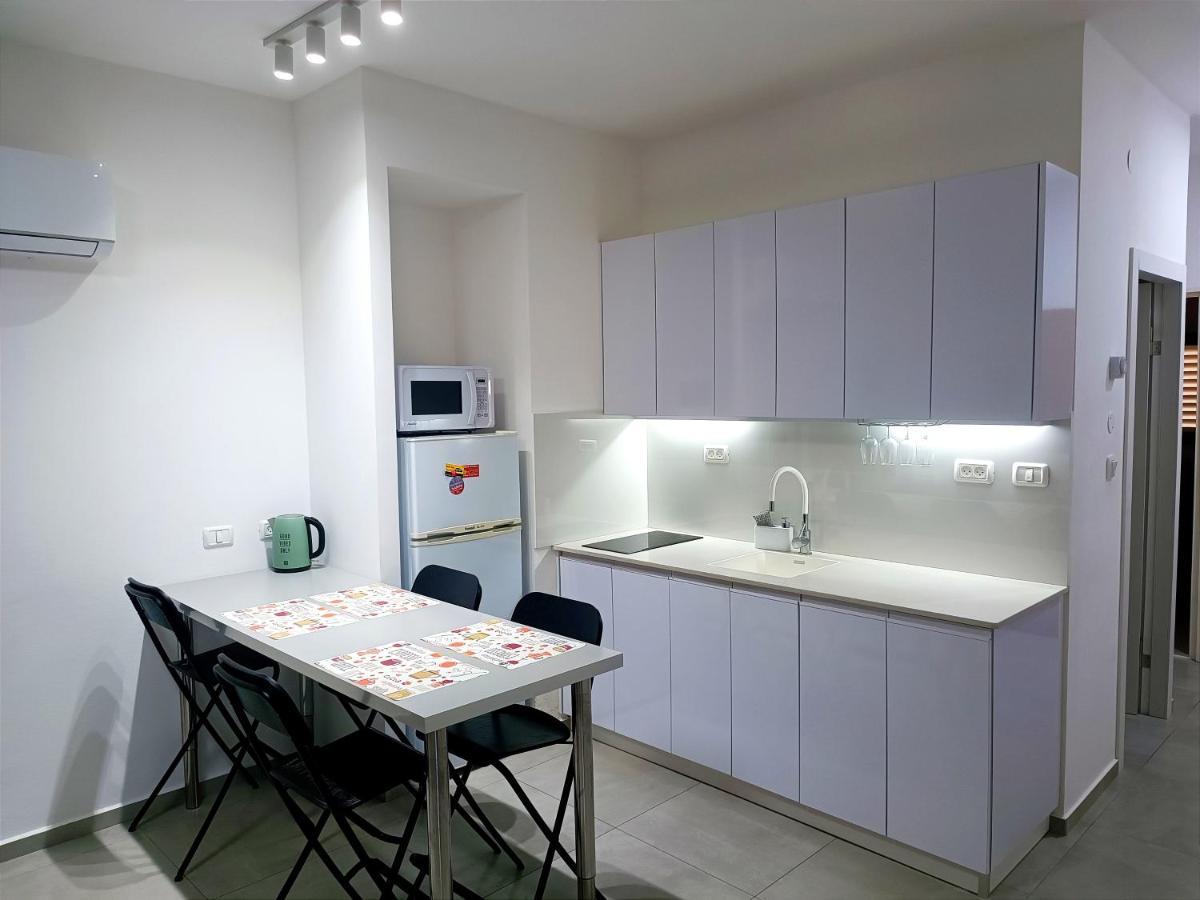 Apartament On The Sea Aszkelon Zewnętrze zdjęcie