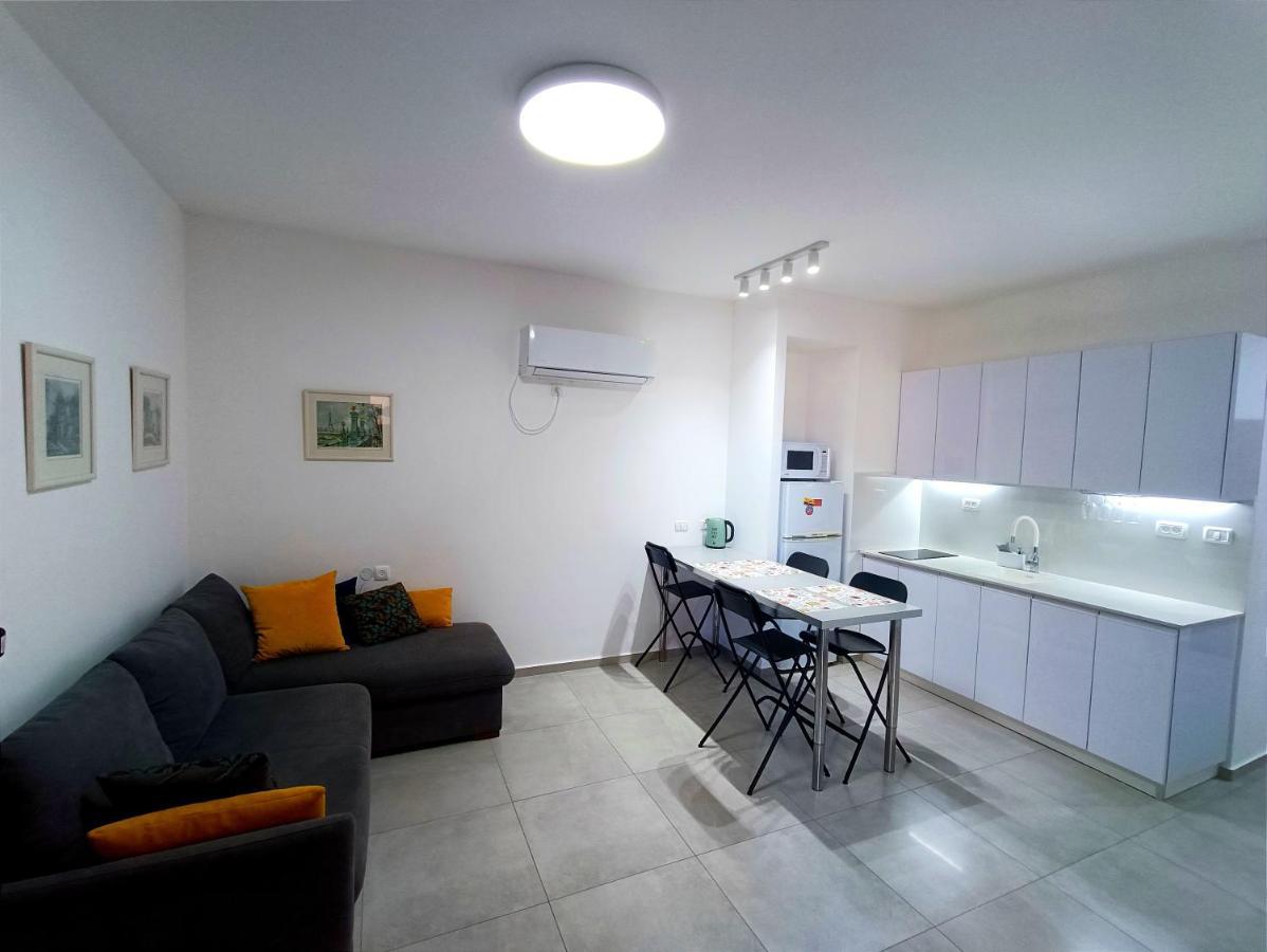 Apartament On The Sea Aszkelon Zewnętrze zdjęcie